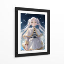 Maga Silenciosa - Sae Art | Cuadro decorativo de Canvas Lab