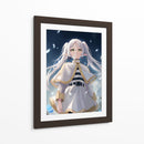 Maga Silenciosa - Sae Art | Cuadro decorativo de Canvas Lab