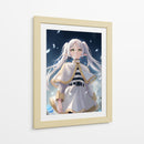 Maga Silenciosa - Sae Art | Cuadro decorativo de Canvas Lab