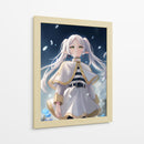 Maga Silenciosa - Sae Art | Cuadro decorativo de Canvas Lab