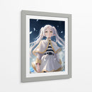 Maga Silenciosa - Sae Art | Cuadro decorativo de Canvas Lab