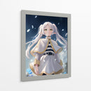 Maga Silenciosa - Sae Art | Cuadro decorativo de Canvas Lab