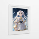 Maga Silenciosa - Sae Art | Cuadro decorativo de Canvas Lab