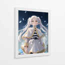 Maga Silenciosa - Sae Art | Cuadro decorativo de Canvas Lab