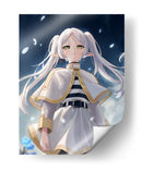 Maga Silenciosa - Sae Art | Cuadro decorativo de Canvas Lab