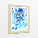 Poder Divino - Sae Art | Cuadro decorativo de Canvas Lab