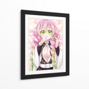 Dulce Pilar del Amor - Sae Art | Cuadro decorativo de Canvas Lab