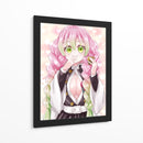 Dulce Pilar del Amor - Sae Art | Cuadro decorativo de Canvas Lab