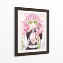 Dulce Pilar del Amor - Sae Art | Cuadro decorativo de Canvas Lab