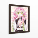 Dulce Pilar del Amor - Sae Art | Cuadro decorativo de Canvas Lab