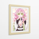 Dulce Pilar del Amor - Sae Art | Cuadro decorativo de Canvas Lab