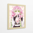 Dulce Pilar del Amor - Sae Art | Cuadro decorativo de Canvas Lab