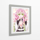 Dulce Pilar del Amor - Sae Art | Cuadro decorativo de Canvas Lab