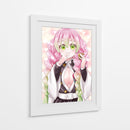 Dulce Pilar del Amor - Sae Art | Cuadro decorativo de Canvas Lab