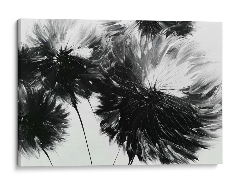 Diente de león a contra luz - DIEGO D L | Cuadro decorativo de Canvas Lab