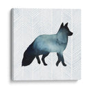 Siluetas De Animales Ii - Grace Popp | Cuadro decorativo de Canvas Lab