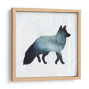 Siluetas De Animales Ii - Grace Popp | Cuadro decorativo de Canvas Lab