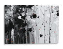 Bosque con hojas oscuras - DIEGO D L | Cuadro decorativo de Canvas Lab