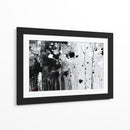 Bosque con hojas oscuras - DIEGO D L | Cuadro decorativo de Canvas Lab