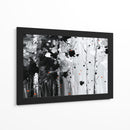Bosque con hojas oscuras - DIEGO D L | Cuadro decorativo de Canvas Lab