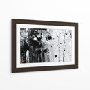 Bosque con hojas oscuras - DIEGO D L | Cuadro decorativo de Canvas Lab
