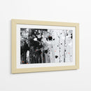 Bosque con hojas oscuras - DIEGO D L | Cuadro decorativo de Canvas Lab