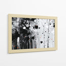 Bosque con hojas oscuras - DIEGO D L | Cuadro decorativo de Canvas Lab