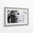Bosque con hojas oscuras - DIEGO D L | Cuadro decorativo de Canvas Lab