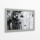 Bosque con hojas oscuras - DIEGO D L | Cuadro decorativo de Canvas Lab
