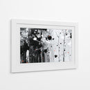 Bosque con hojas oscuras - DIEGO D L | Cuadro decorativo de Canvas Lab