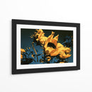 Girasoles derretidos  II - DIEGO D L | Cuadro decorativo de Canvas Lab