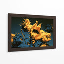 Girasoles derretidos  II - DIEGO D L | Cuadro decorativo de Canvas Lab