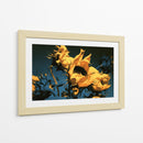 Girasoles derretidos  II - DIEGO D L | Cuadro decorativo de Canvas Lab