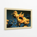Girasoles derretidos  II - DIEGO D L | Cuadro decorativo de Canvas Lab