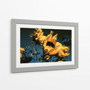 Girasoles derretidos  II - DIEGO D L | Cuadro decorativo de Canvas Lab