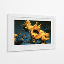 Girasoles derretidos  II - DIEGO D L | Cuadro decorativo de Canvas Lab