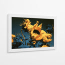 Girasoles derretidos  II - DIEGO D L | Cuadro decorativo de Canvas Lab