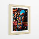 Alma Urbana - Puffy Design | Cuadro decorativo de Canvas Lab
