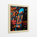 Alma Urbana - Puffy Design | Cuadro decorativo de Canvas Lab