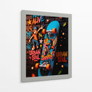 Alma Urbana - Puffy Design | Cuadro decorativo de Canvas Lab