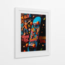 Alma Urbana - Puffy Design | Cuadro decorativo de Canvas Lab