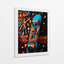 Alma Urbana - Puffy Design | Cuadro decorativo de Canvas Lab