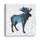 Siluetas De Animales Iii - Grace Popp | Cuadro decorativo de Canvas Lab