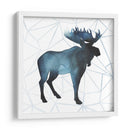 Siluetas De Animales Iii - Grace Popp | Cuadro decorativo de Canvas Lab