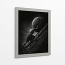 Voluntad Indomable - Puffy Design | Cuadro decorativo de Canvas Lab
