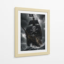 Leyenda de la Bandera Negra - Puffy Design | Cuadro decorativo de Canvas Lab