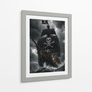 Leyenda de la Bandera Negra - Puffy Design | Cuadro decorativo de Canvas Lab