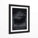 Midnight Beast - Puffy Design | Cuadro decorativo de Canvas Lab
