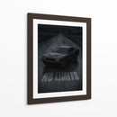Midnight Beast - Puffy Design | Cuadro decorativo de Canvas Lab