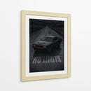 Midnight Beast - Puffy Design | Cuadro decorativo de Canvas Lab